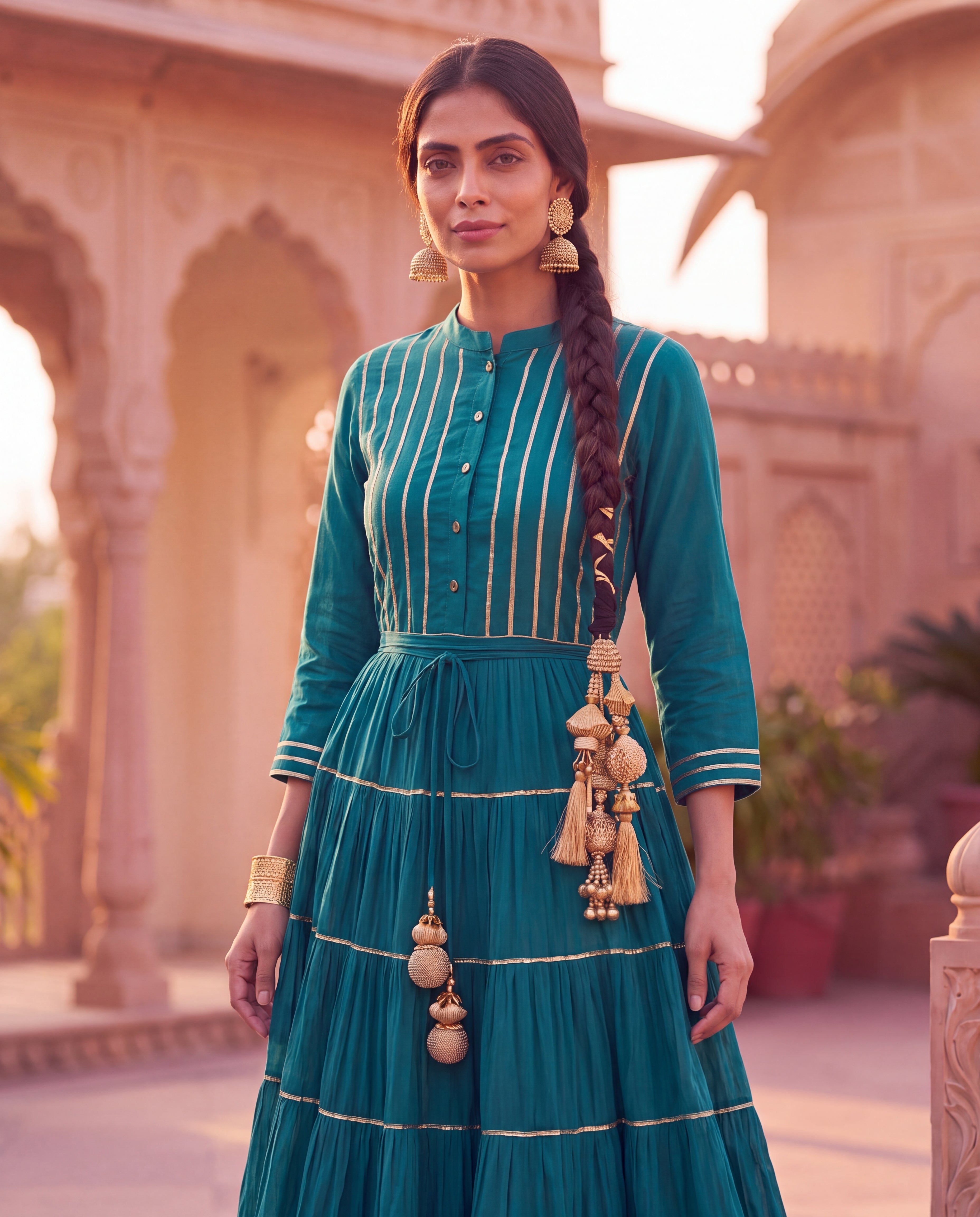 Ruhani Dress