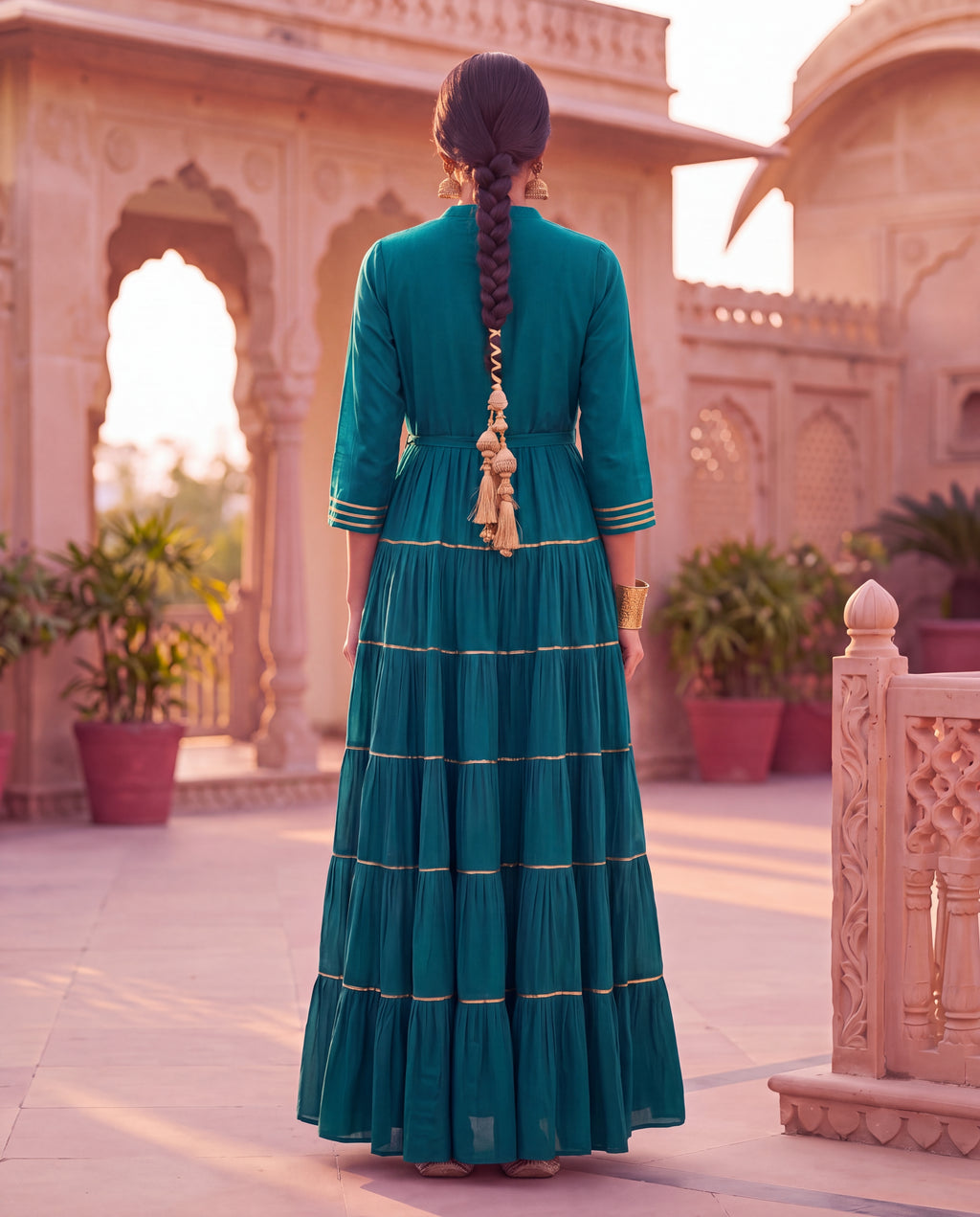 Ruhani Dress