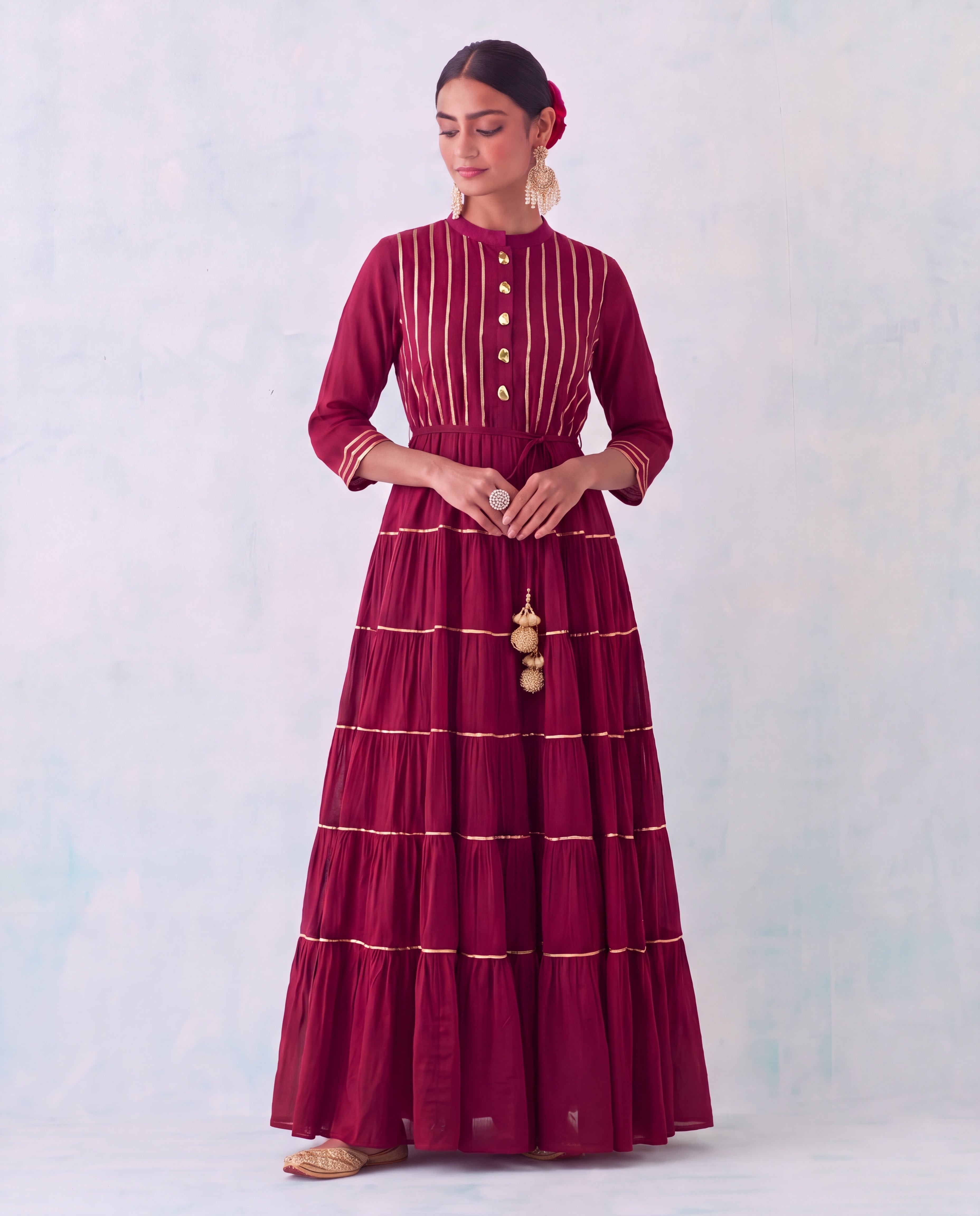 Ruhani Dress