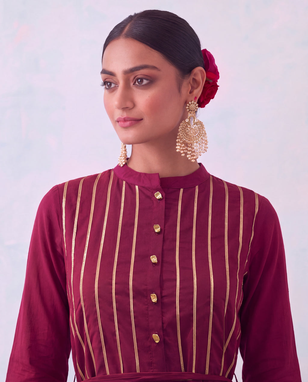 Ruhani Dress