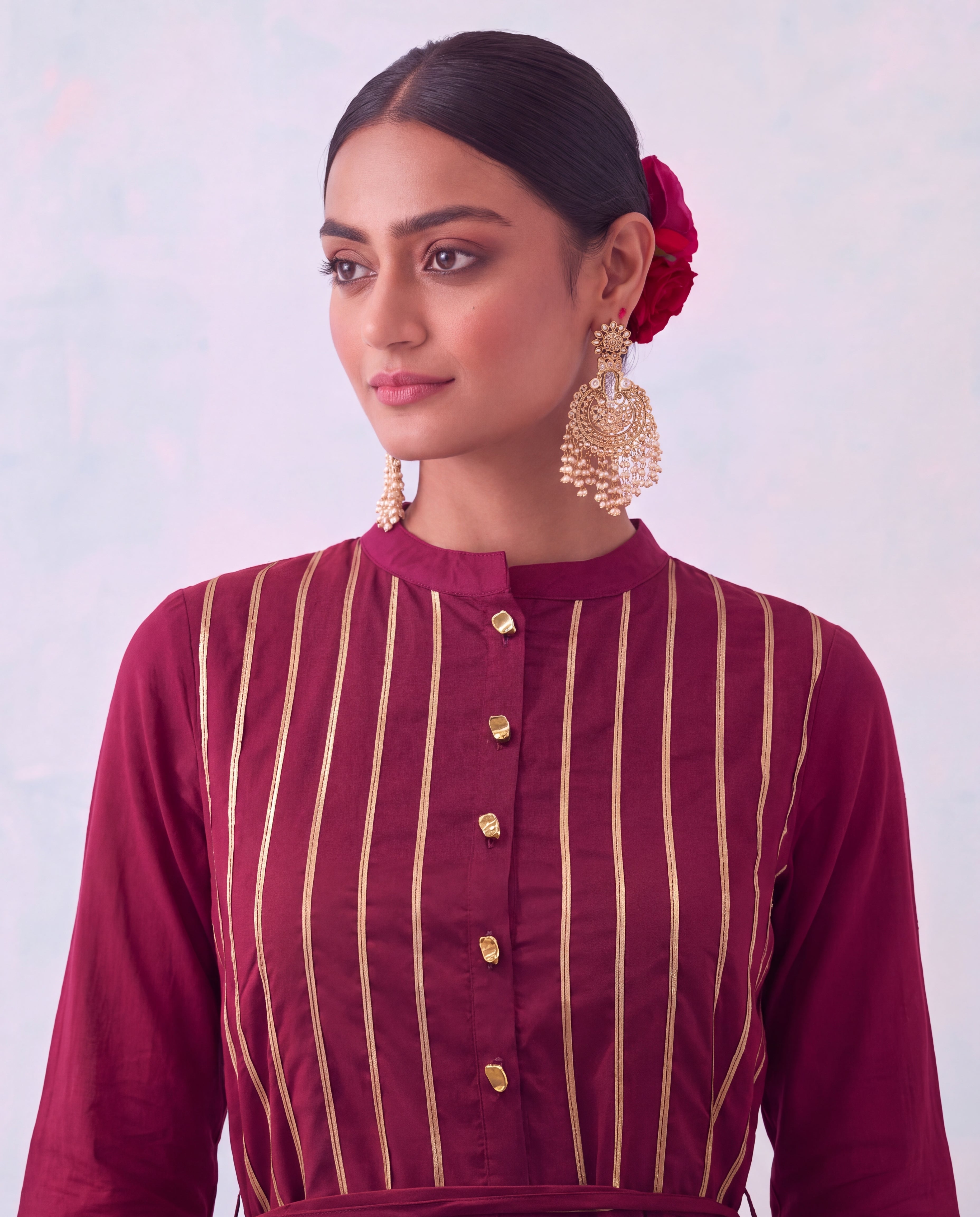 Ruhani Dress