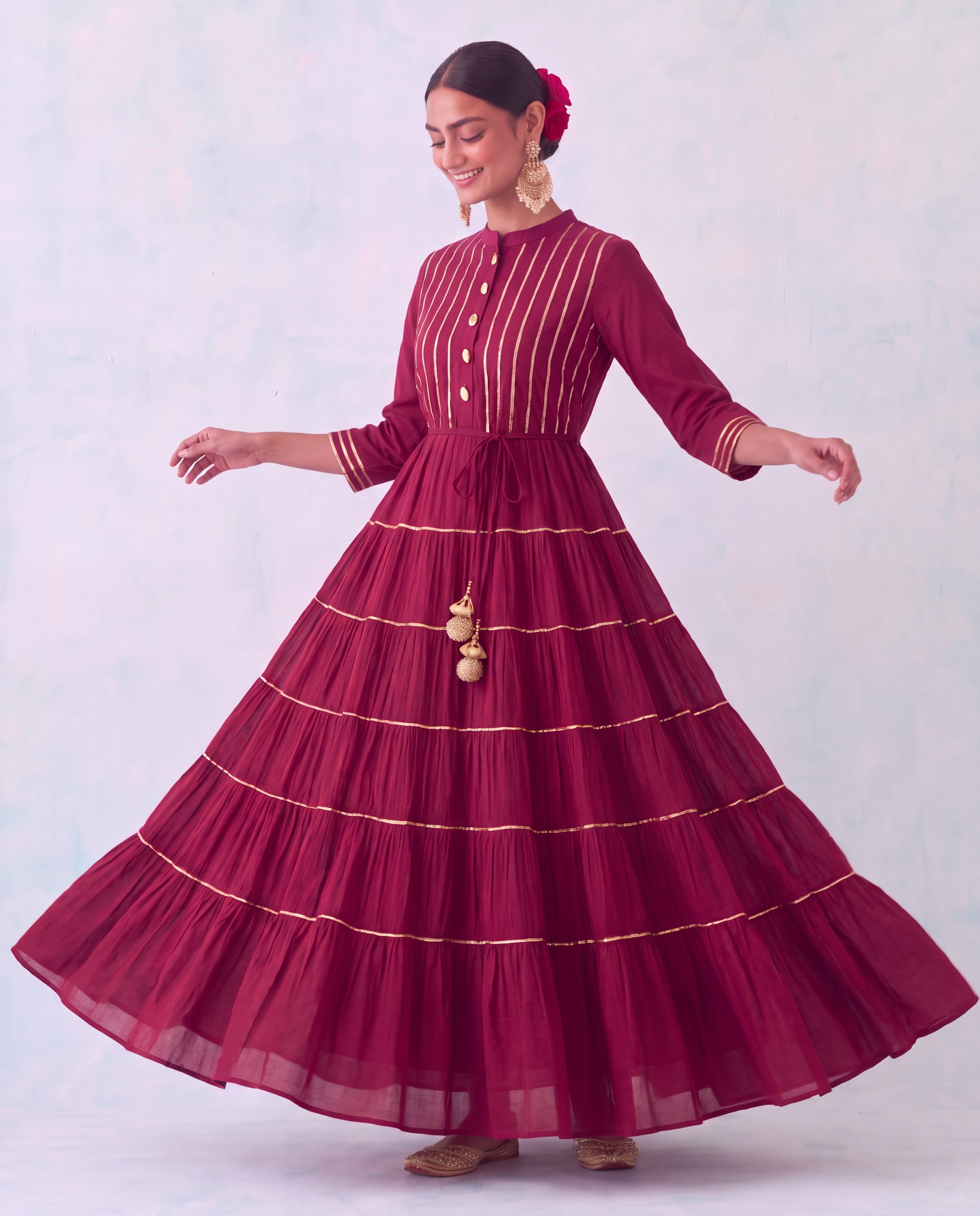 Ruhani Dress