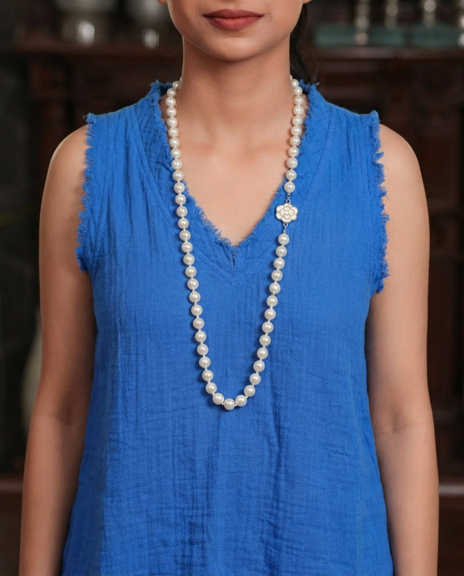 Chhaya Sleeveless Top