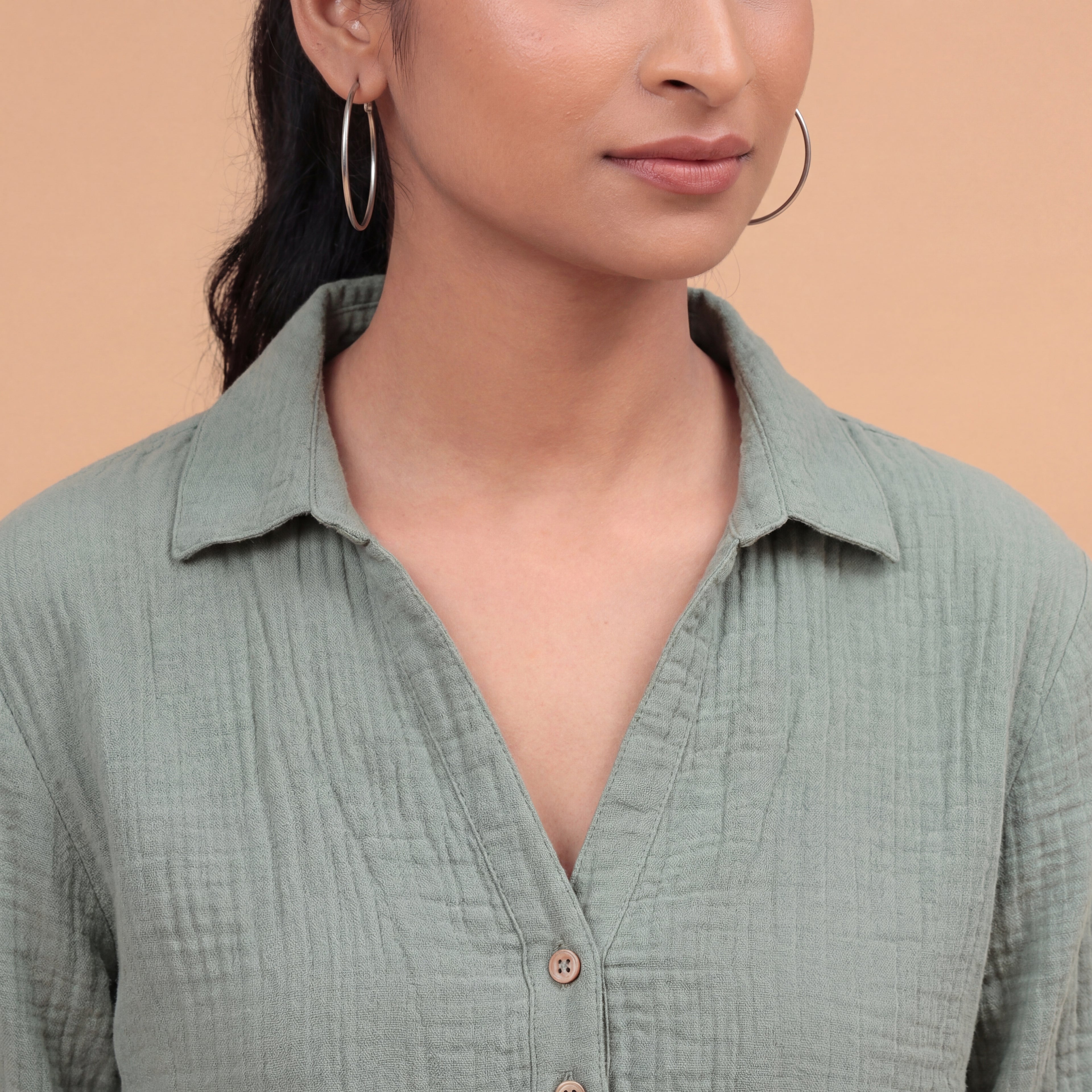 Tarang Top - Ash And Amber