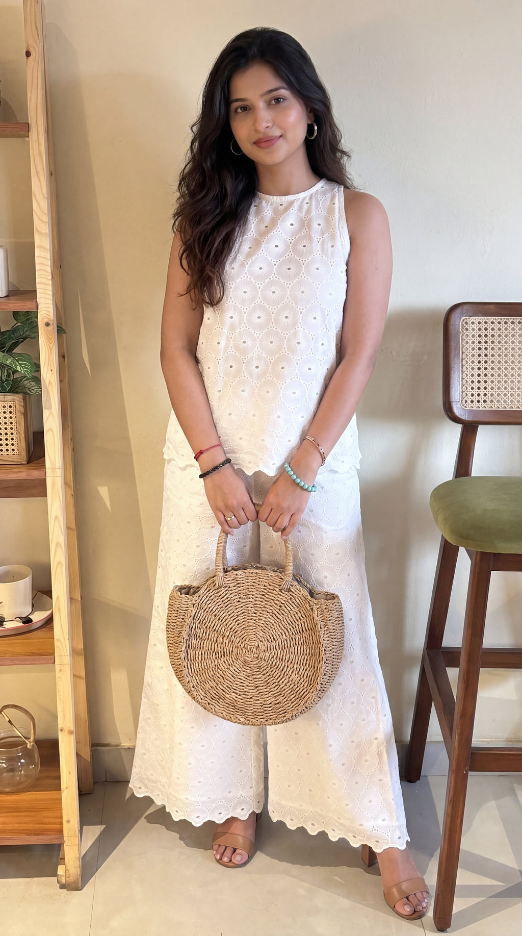 Anglaise Cord- Set