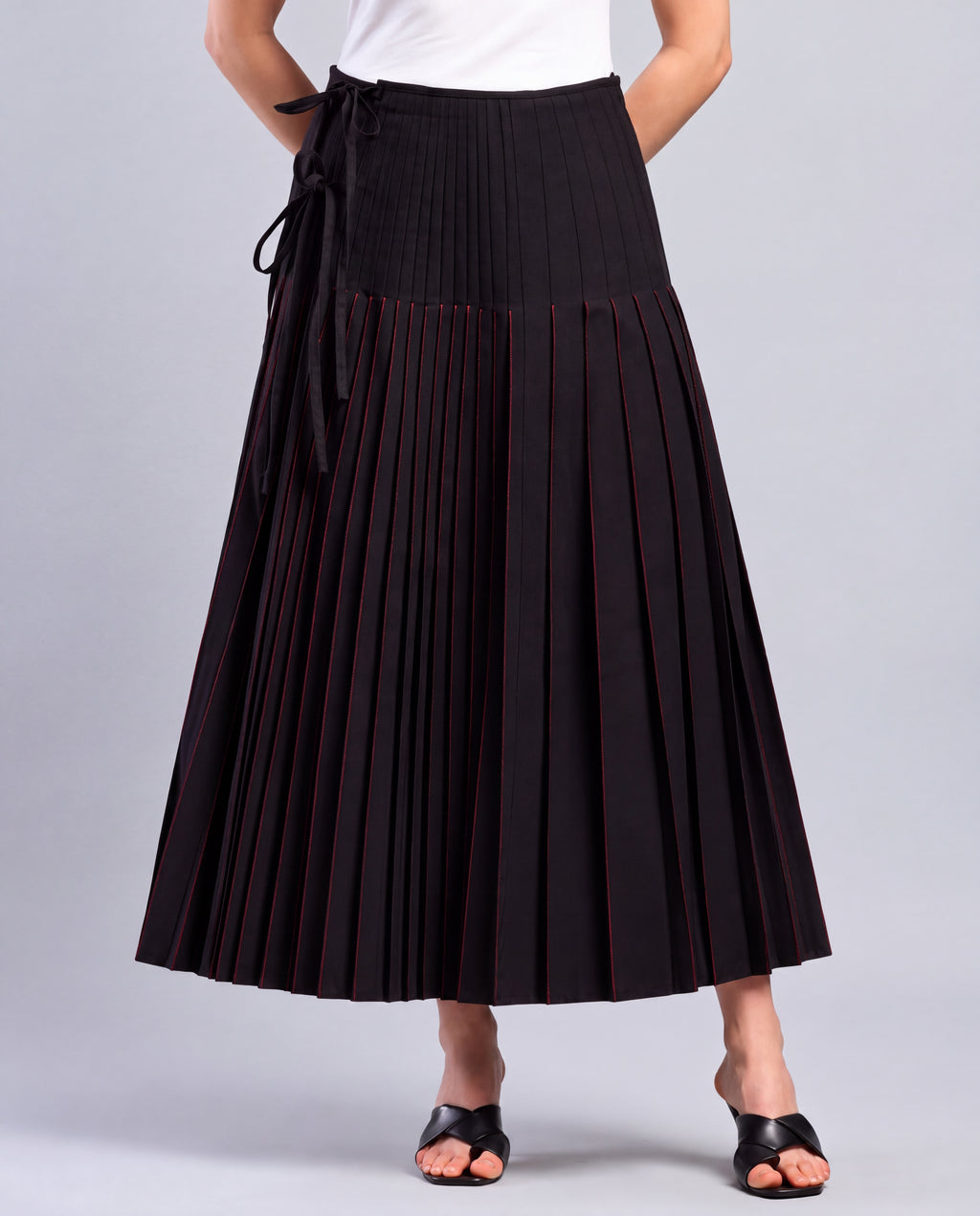 Rhythm Top and Skirt
