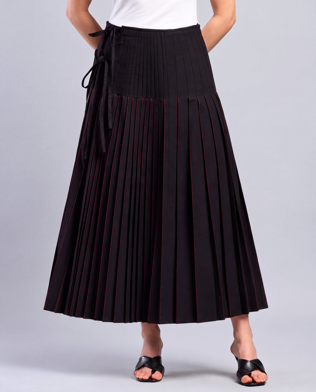 Rhythm Top and Skirt