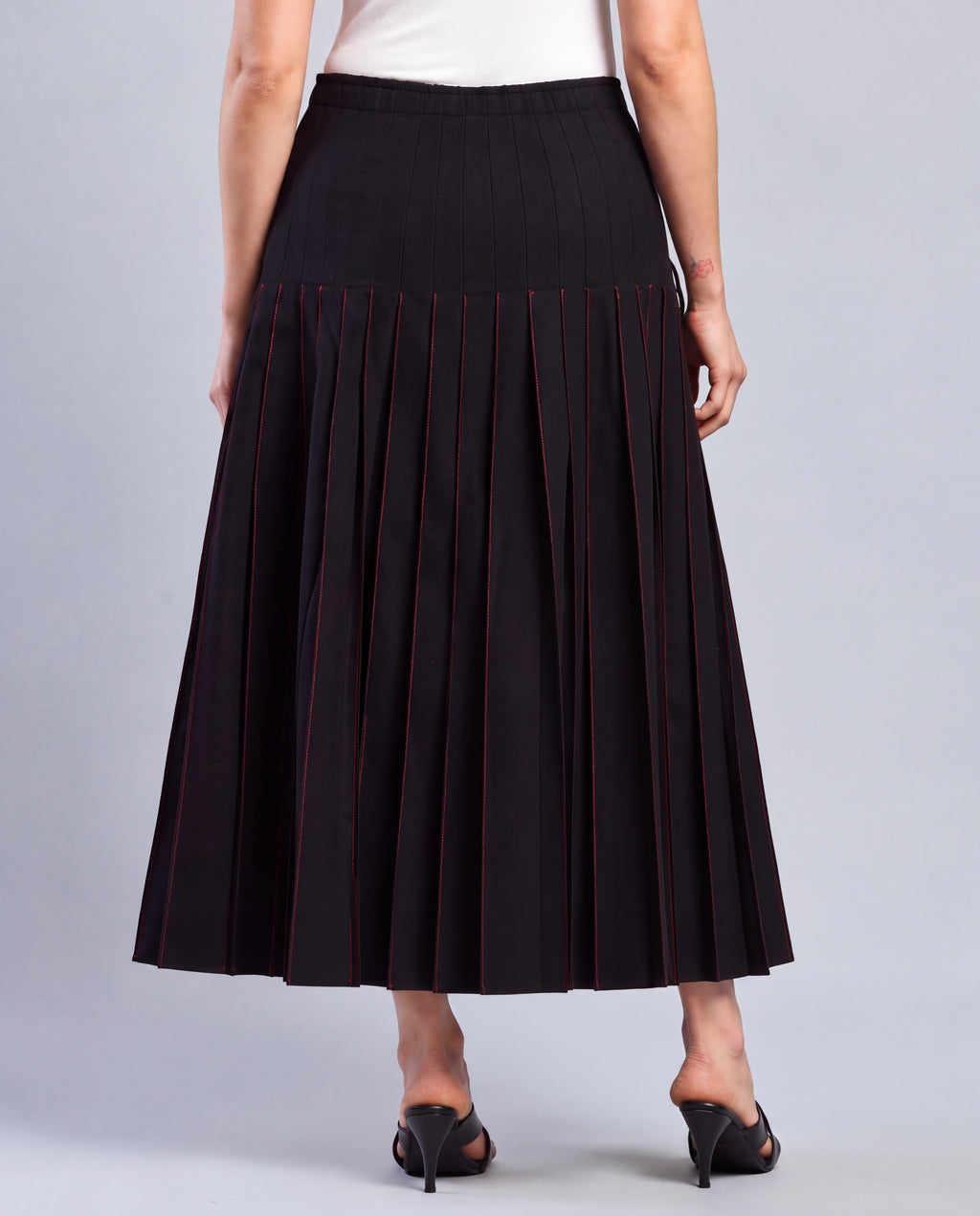 Rhythm Top and Skirt