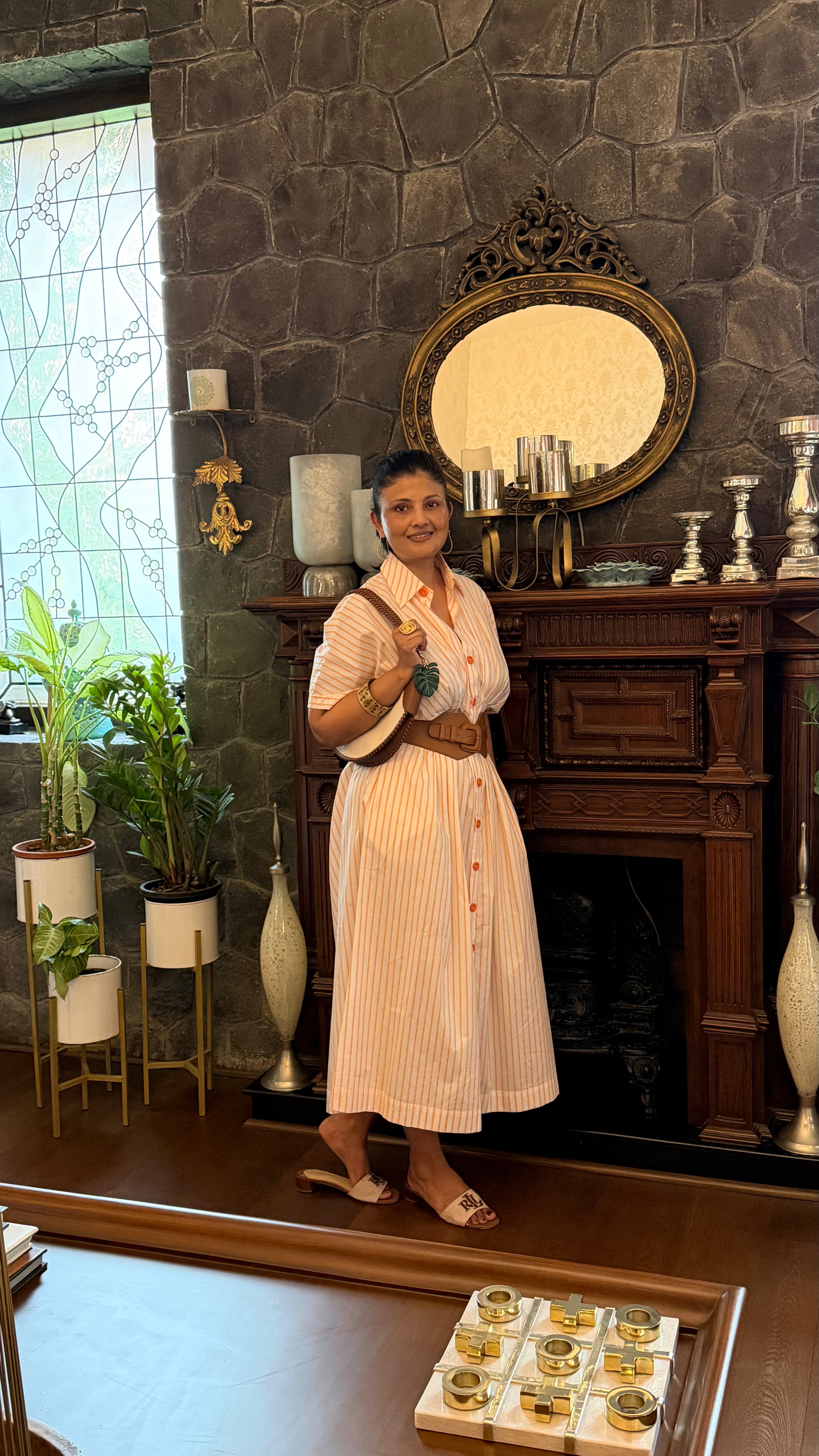 Lehar Dress