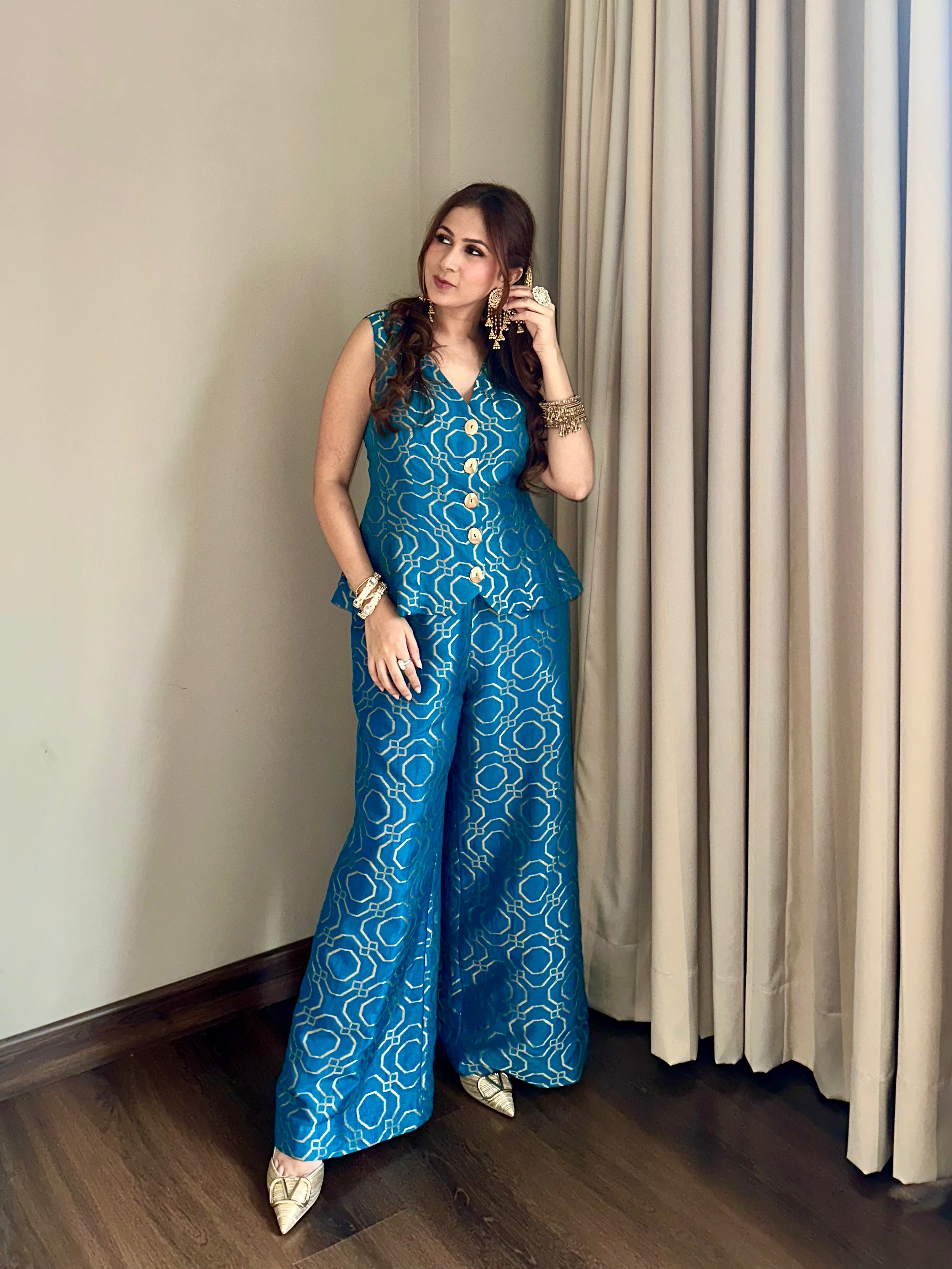 Sapphire Set