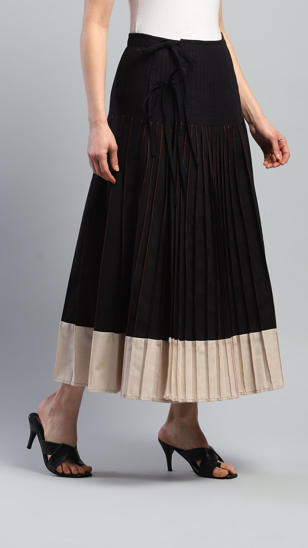 Rhythm Top and Skirt - Ash And Amber