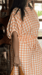 The Breeze Cord Set - Ash And Amber