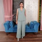 Chhaya Sleeveless Top