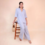 Mehak Top and Reva Pant Set