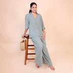 Mehak Top and Reva Pant Set