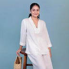 Mehak Top and Reva Pant Set