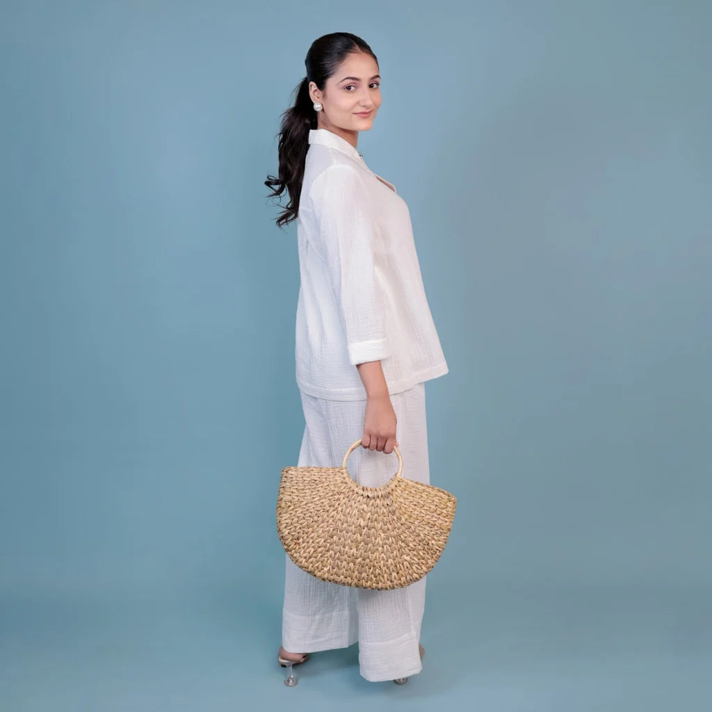 Mehak Top and Reva Pant Set