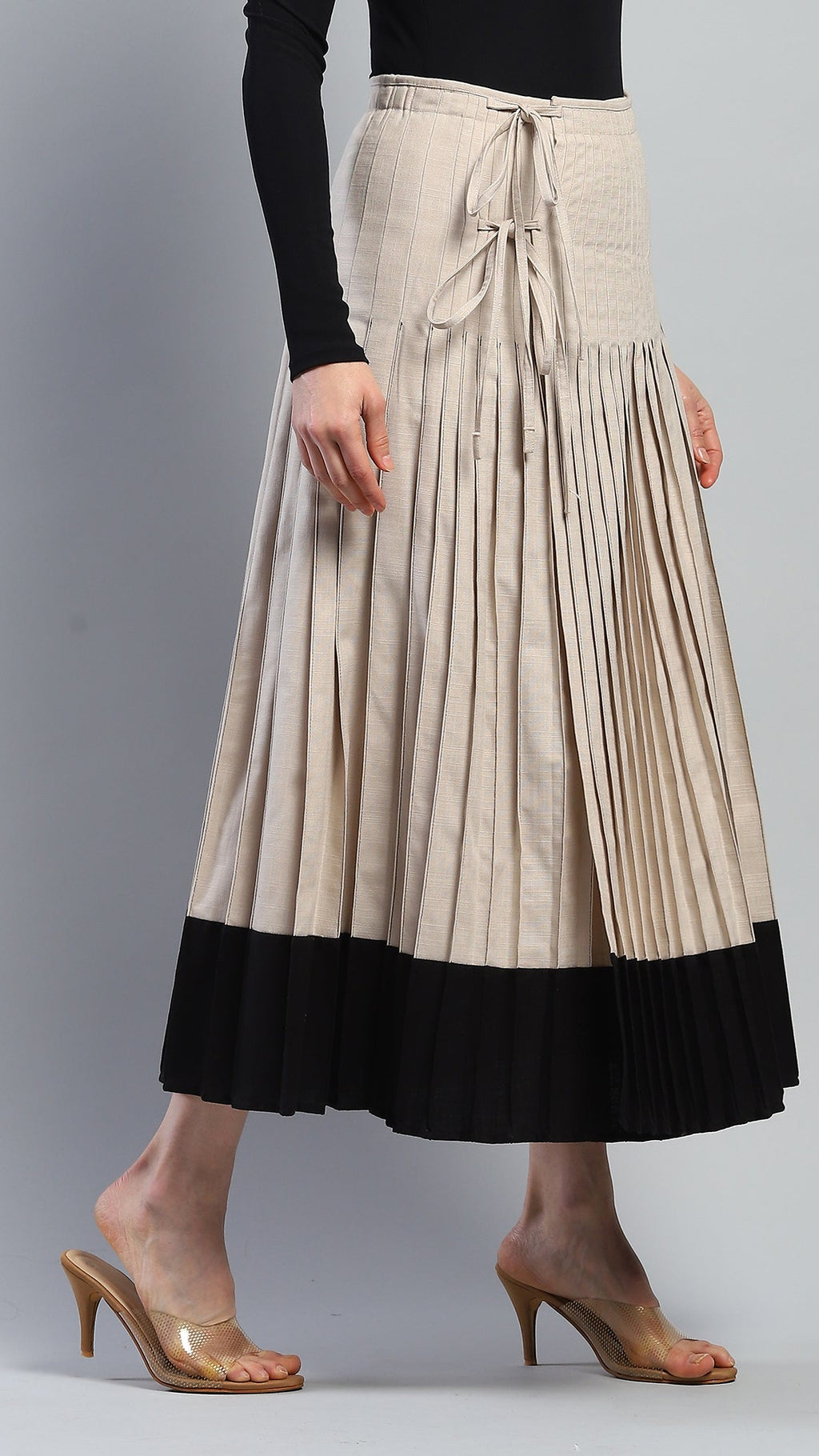 Rhythm Top and Skirt - Ash And Amber