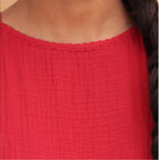 Noor Halter Neck Tiered Dress