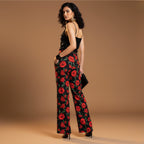 Scarlet Pants - Ash And Amber