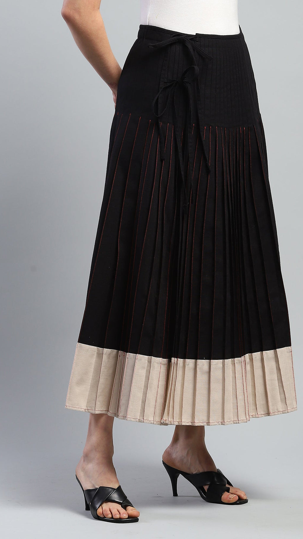Rhythm Top and Skirt - Ash And Amber