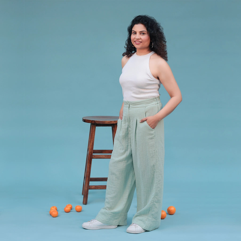 Reva Wide Leg Pants