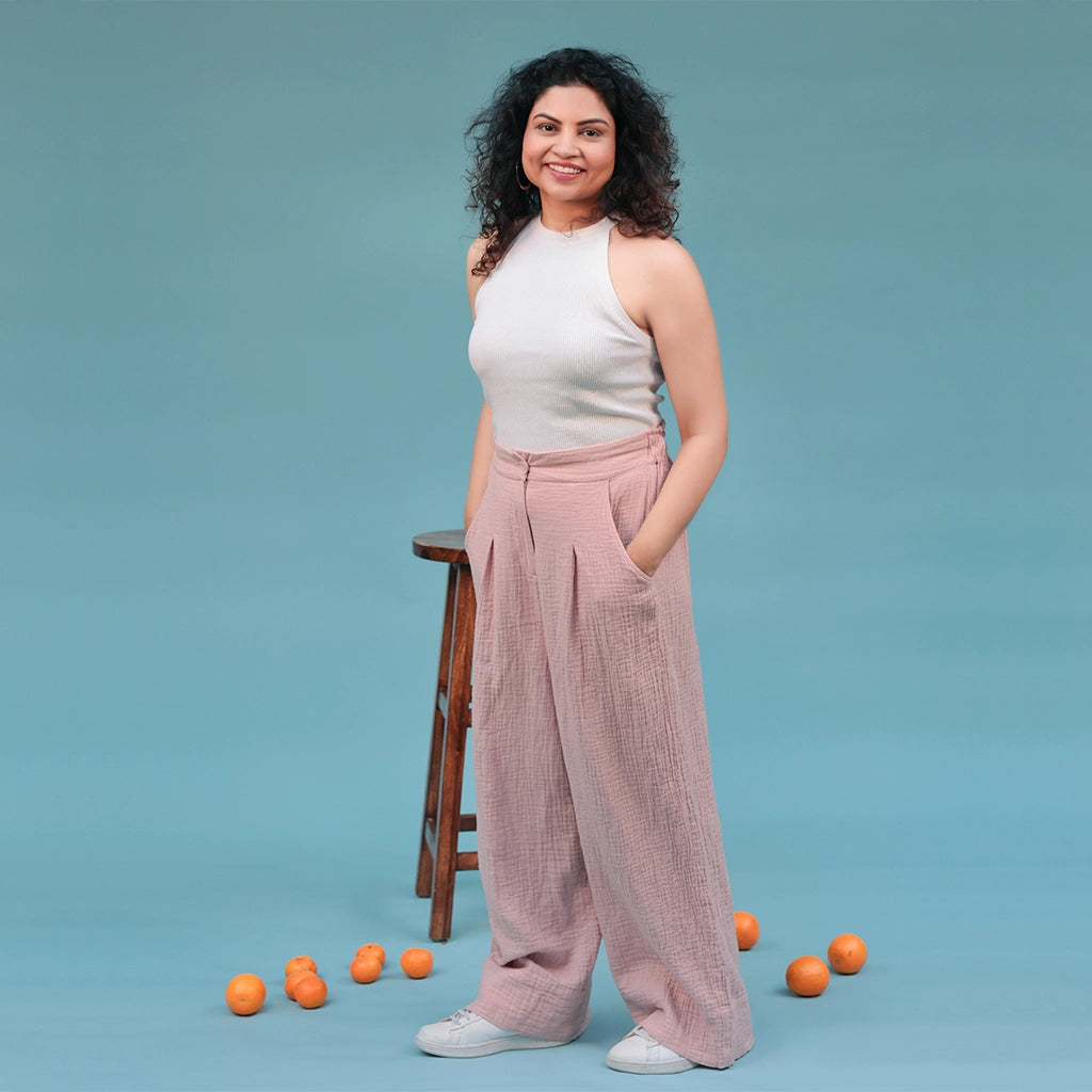 Reva Wide Leg Pants