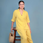 Mehak Top and Reva Pant Set