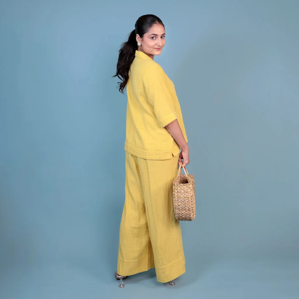 Mehak Top and Reva Pant Set