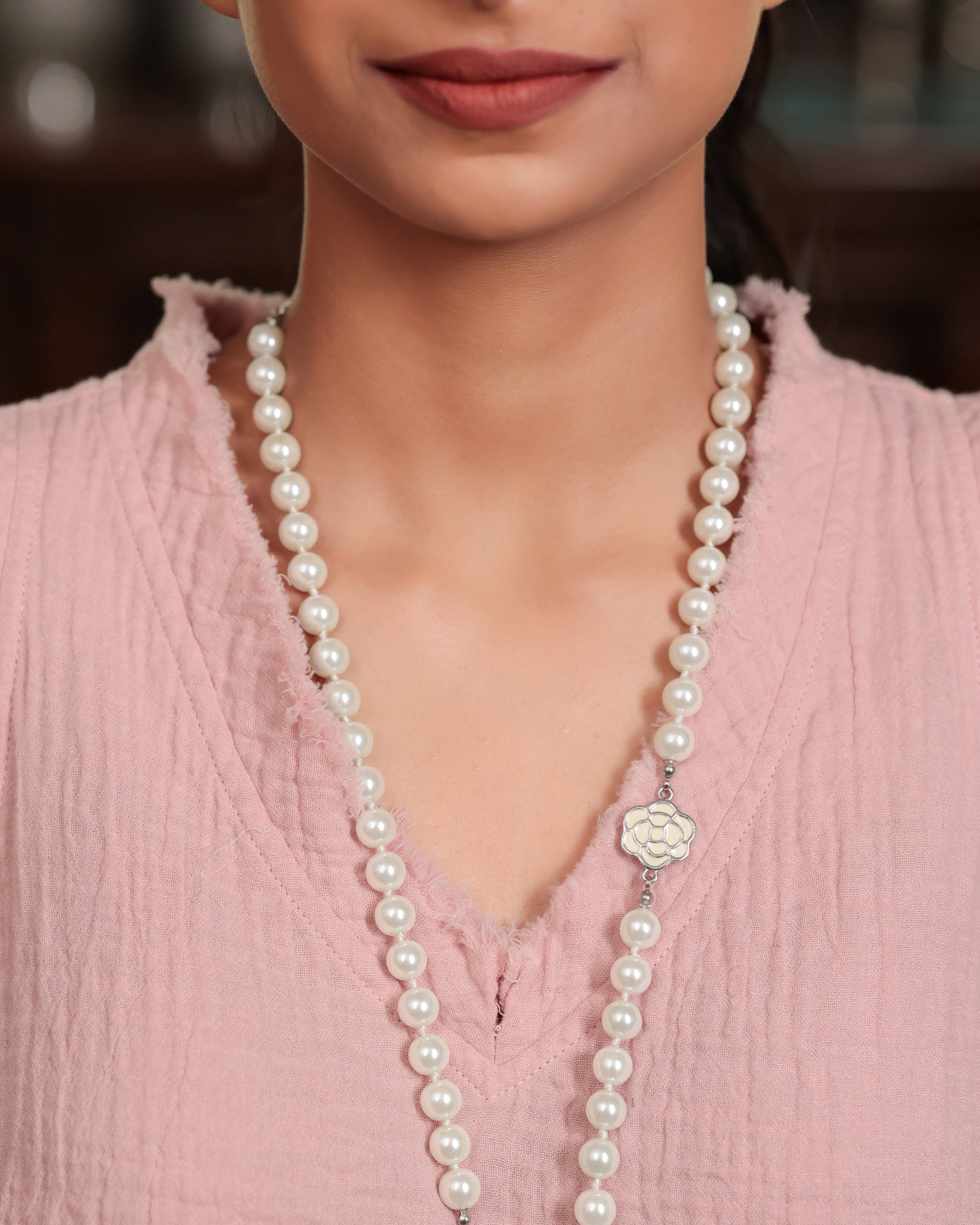 Chhaya Sleeveless Top