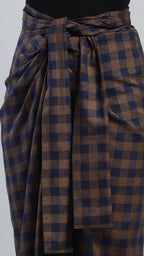 Sculpt Skirt - Ash And Amber