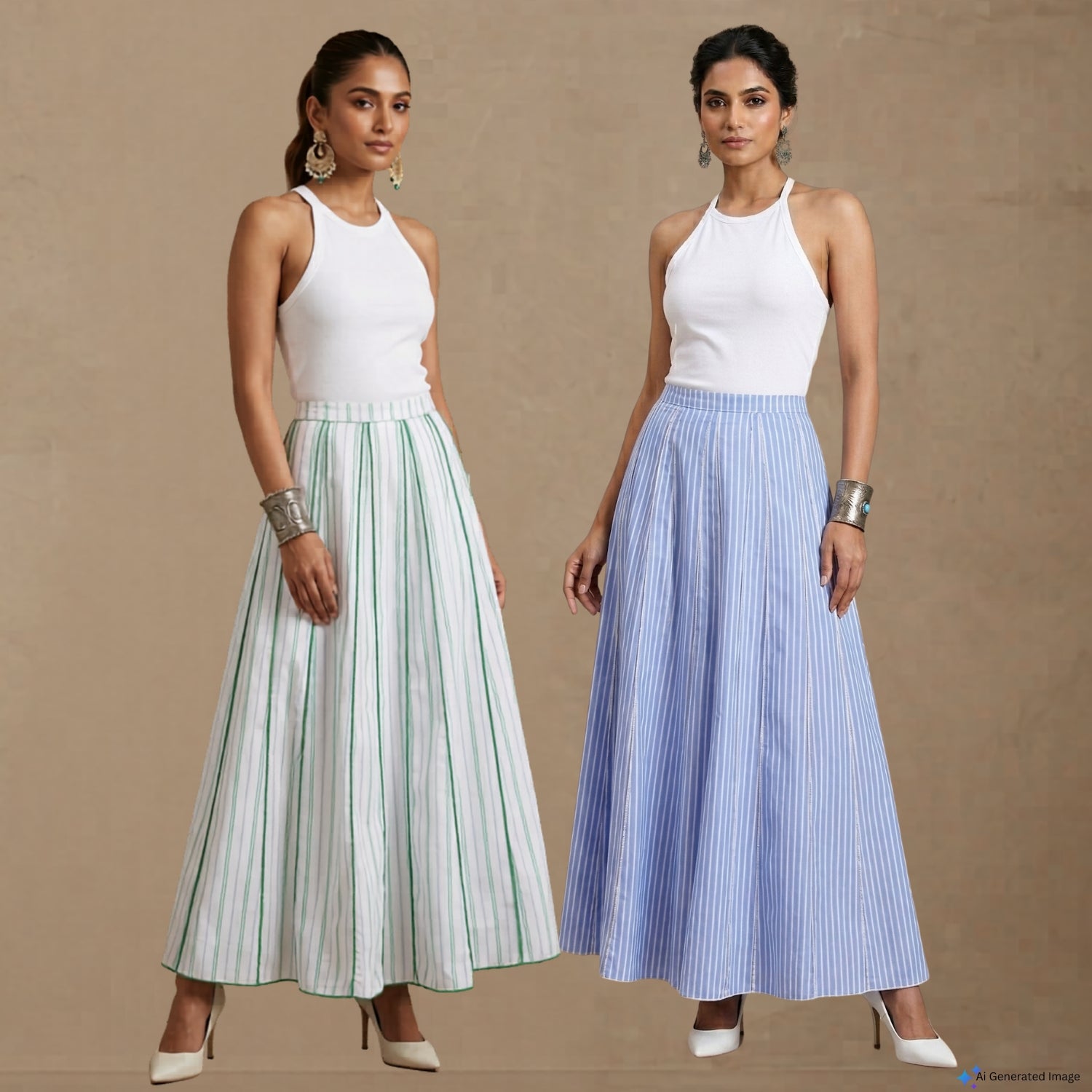 Linea Skirt