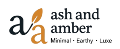 Ash and Amber logo
