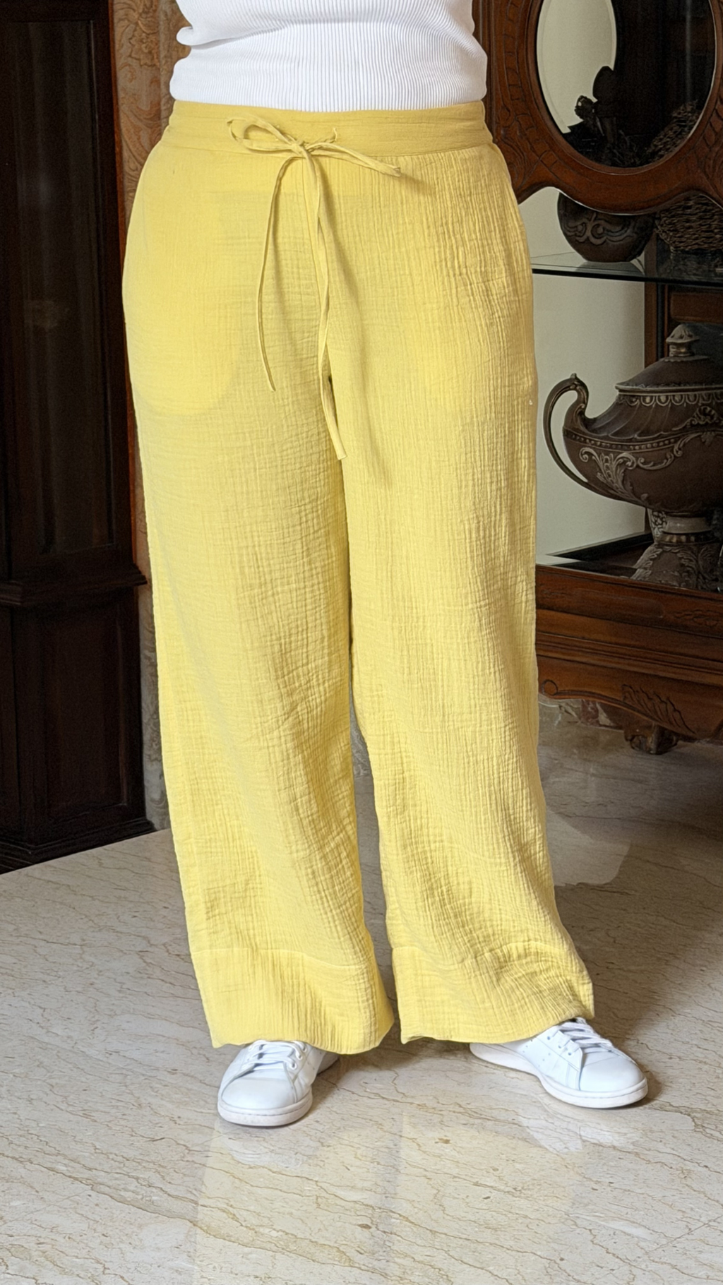 Reva Wide Leg Pants