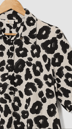 Savannah Shift Dress - Ash And Amber