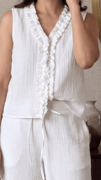 Nyra cord - Set - Ash And Amber