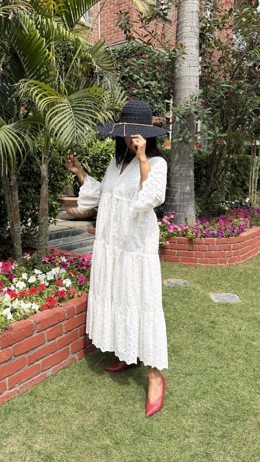 Anglaise Dress