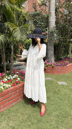 Anglaise Dress