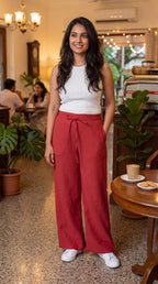 Reva Wide Leg Pants