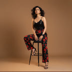 Scarlet Pants - Ash And Amber