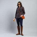 The Luna Shirt - Ash And Amber