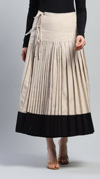 Rhythm Top and Skirt - Ash And Amber