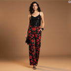 Scarlet Pants - Ash And Amber