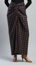 Sculpt Skirt - Ash And Amber