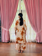 Rustic Muse co-ord set - back view