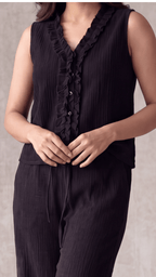 Nyra cord - Set - Ash And Amber