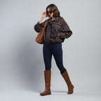 The Loom Bomber - Ash And Amber