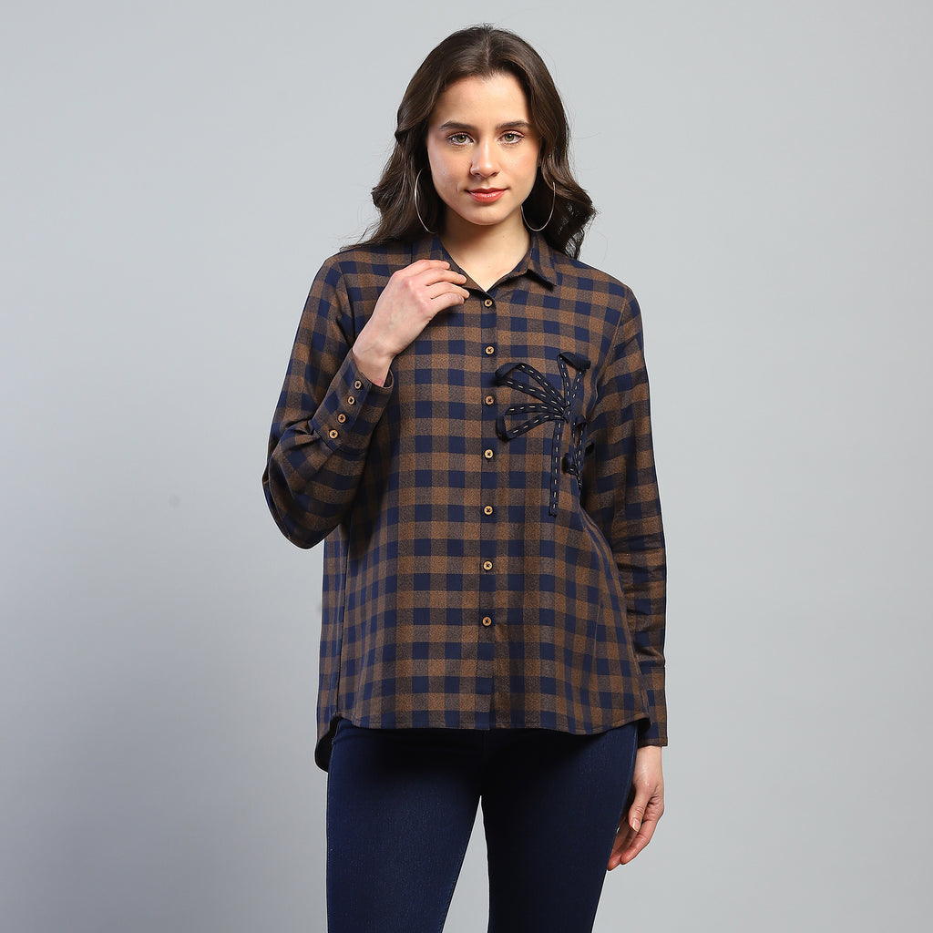 The Luna Shirt - Ash And Amber