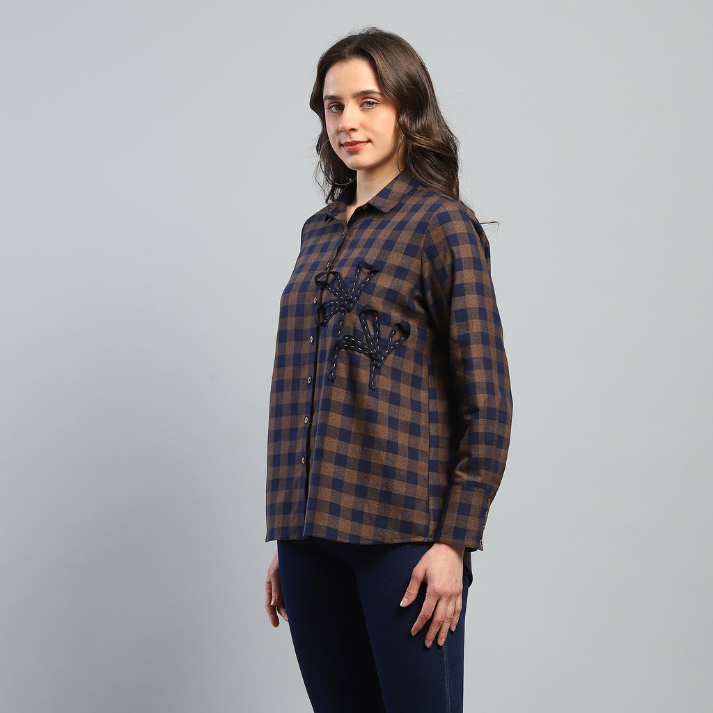 The Luna Shirt - Ash And Amber