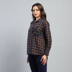 The Luna Shirt - Ash And Amber